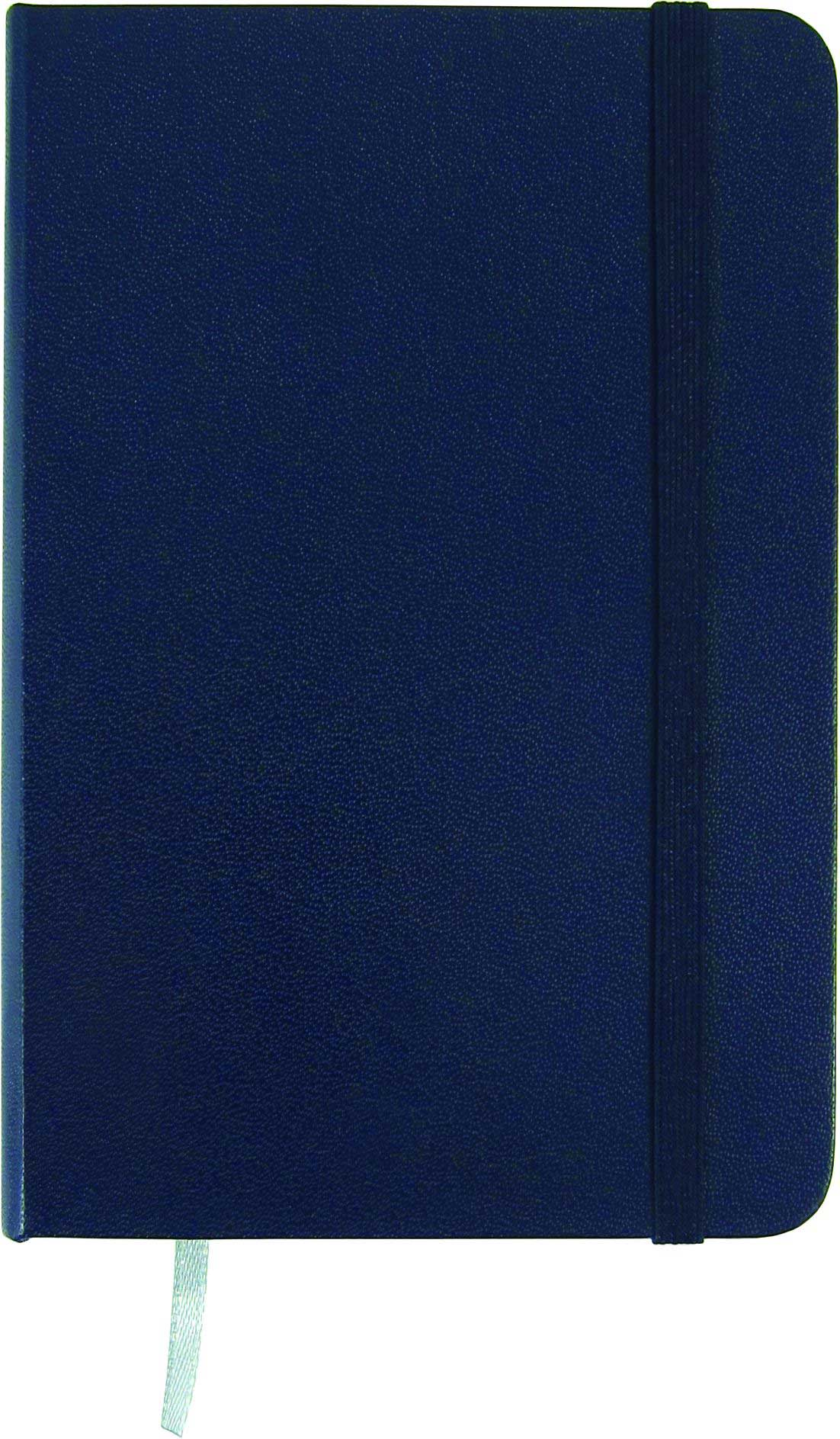 Книга записная Partner А6 (95*140ммм.), 96л., кл., син. Axent - фото 8