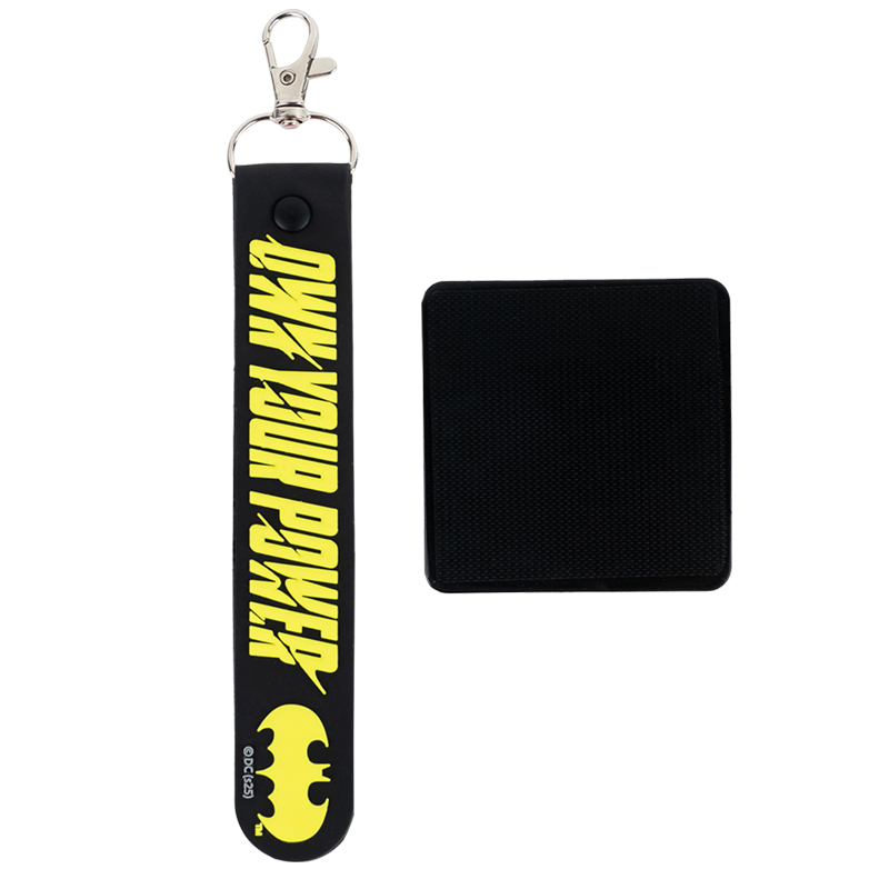 Набор бейдж на липучке и подвеска, 2 шт., 3010 DC Comics Kite - фото 8