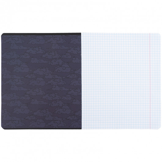 Тетрадь 12 лист., кл., гибр. лак + УФ лак, Naruto Shippuden (NR25-232) Kite - фото 16