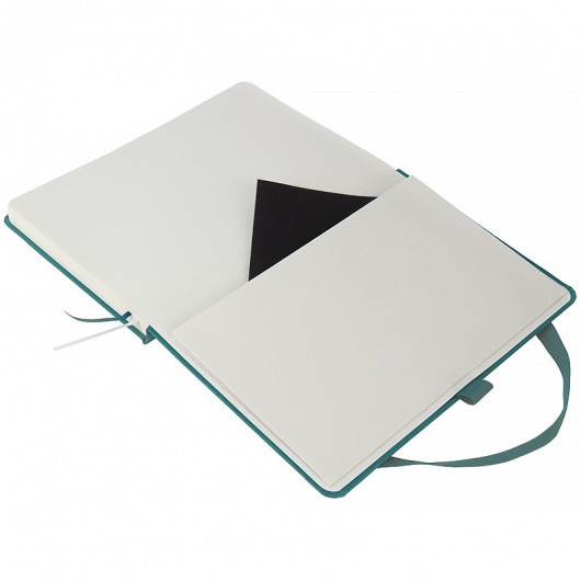 Еженедельник 2026 Partner Strong, 125*195мм, лазурный Axent - фото 7