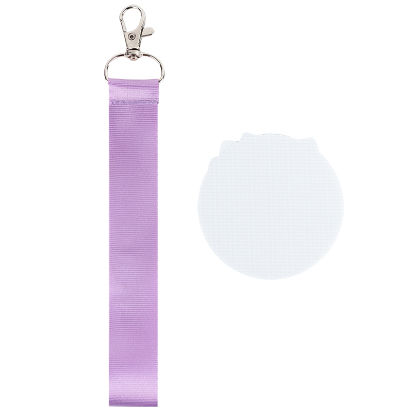 Набор бейдж на липучке и подвеска, 2 шт., 3010-1 Hello Kitty Kite - фото 8