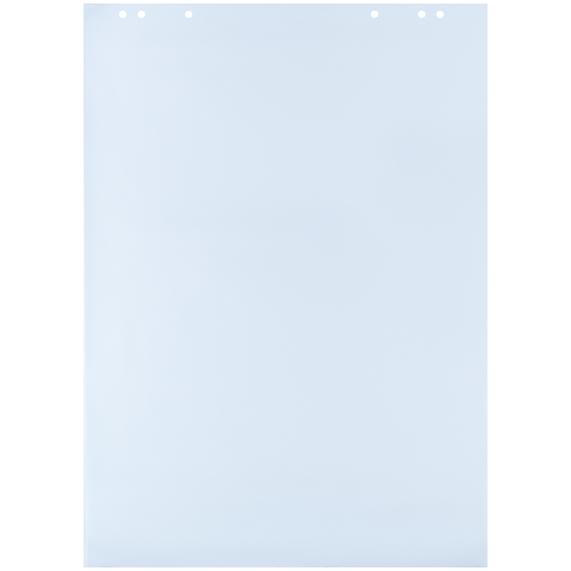 Блокнот для фліпчартів 64*90см., 30арк. в пакеті 8094-A Axent — фото 3