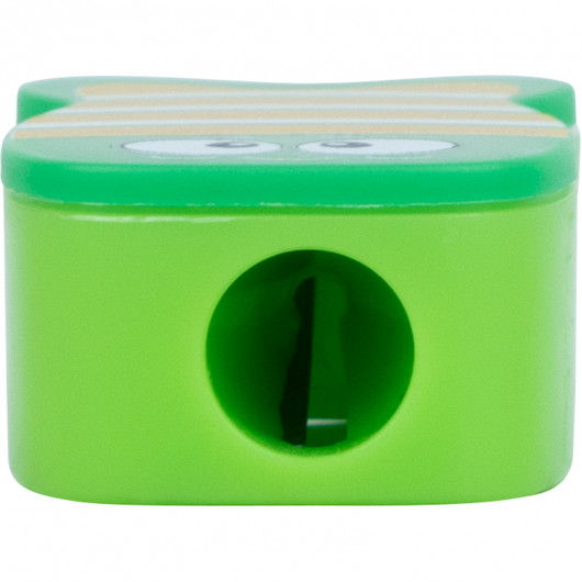 Точилка без контейнера, пластиковая 