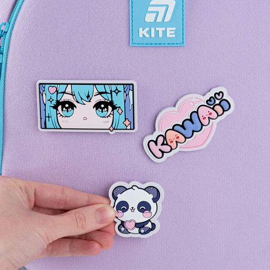 Набор бейджей на липучке, 3 шт., 3012-1 Kite - фото 7