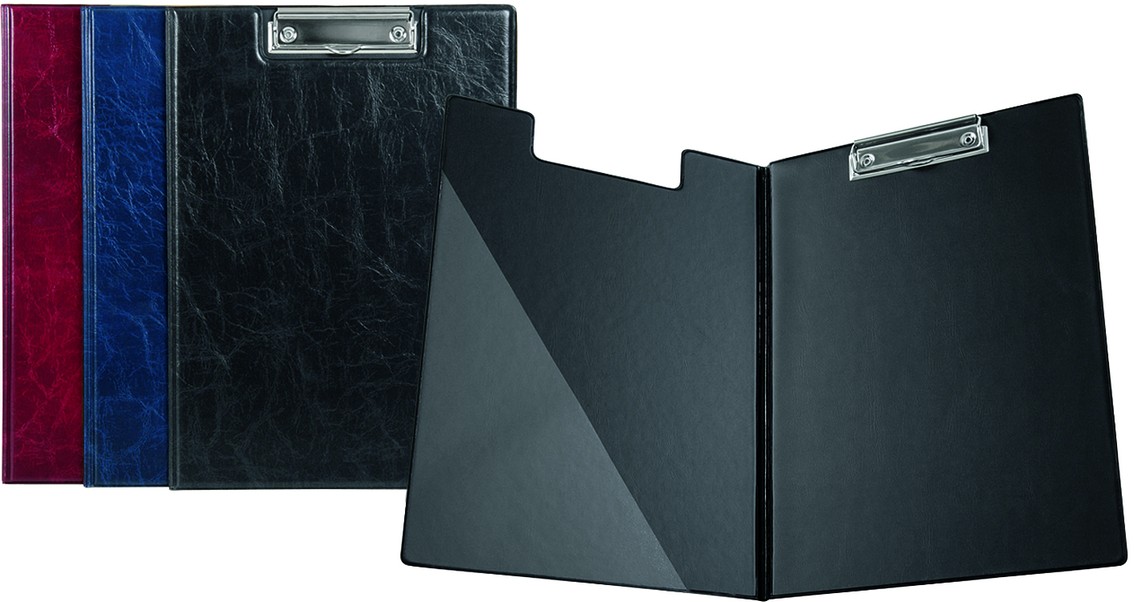 Папка-планшет А4, Xepter, черн. Axent - фото 2