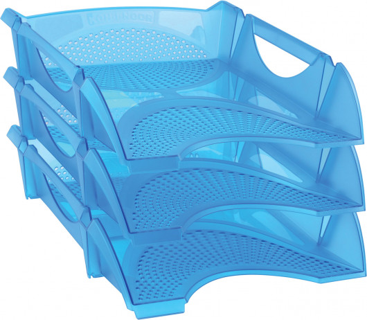 Лоток горизонтальный Универсал, голубой Koh-i-noor - фото 3