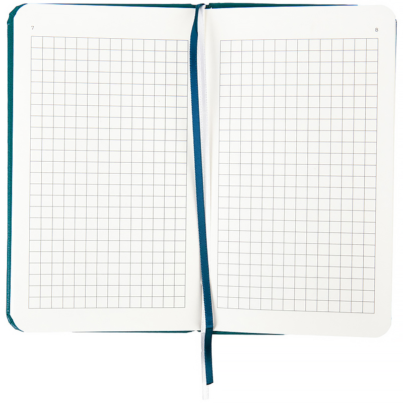 Еженедельник 2026 Pocket Strong, 90*150мм, малахитовый Axent - фото 6