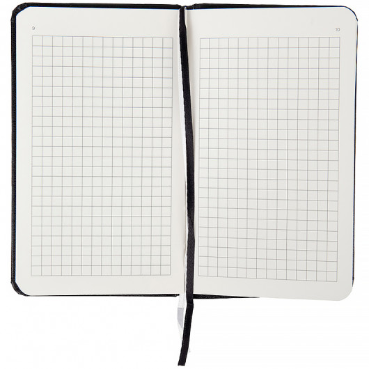 Еженедельник 2026 Pocket Strong, 90*150мм, чёрный Axent - фото 6