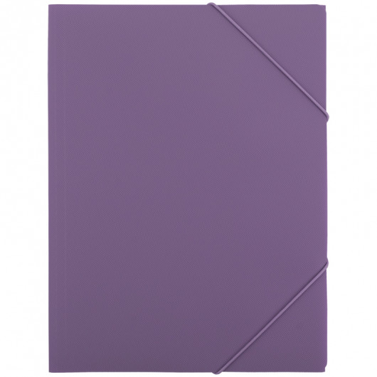 Папка на резинках А4, Morandi, сиренев. Axent - фото 2
