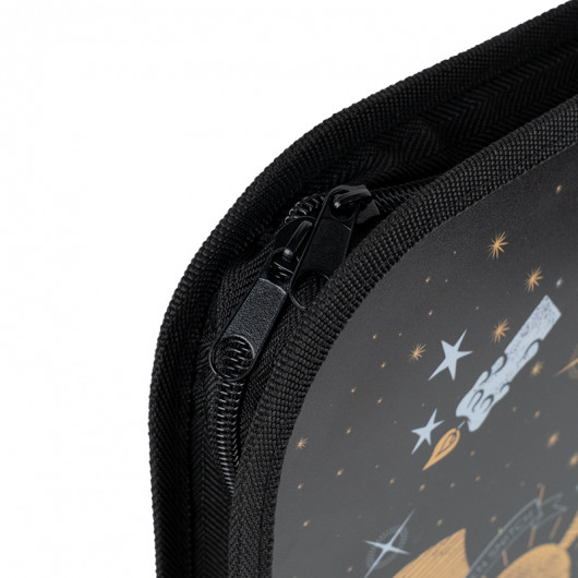 Портфель на молнии, 1 отдел., A3+, Harry Potter Kite - фото 3