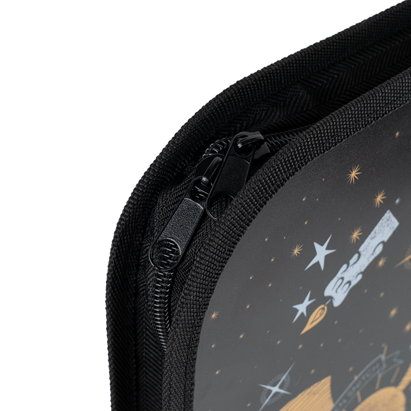 Портфель на молнии, 1 отдел., A3+, Harry Potter Kite - фото 3