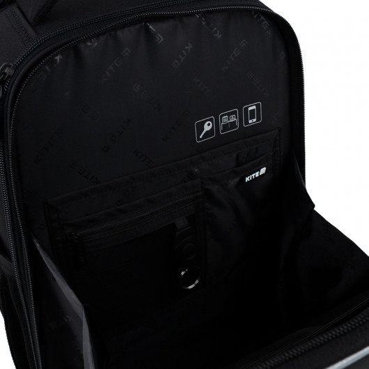 Рюкзак Kite Education каркасный 531 Player Kite - фото 19