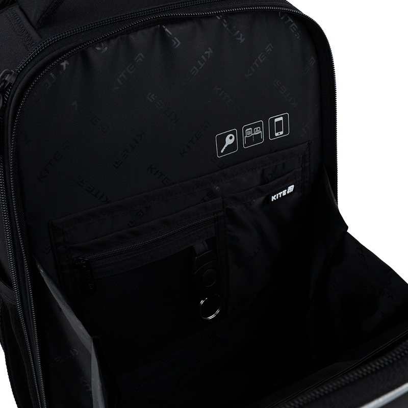 Рюкзак Kite Education каркасный 531 Player Kite - фото 19