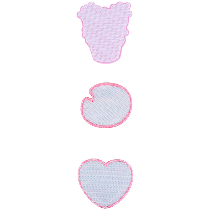 Набір бейджів на липучці, 3 шт., 3012-2 Tokidoki Kite — фото 8