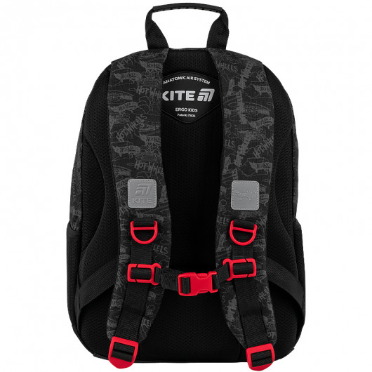 Рюкзак Kite Education 585 Hot Wheels Kite — фото 22