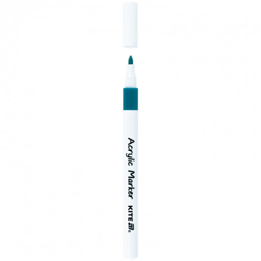 Маркери акрилові, набір 24шт, Kite Creative Kite — фото 6