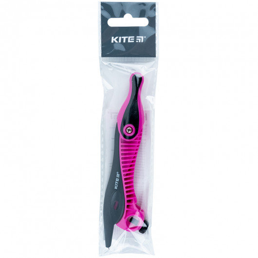 Циркуль пластиковый,  розовый ( полибег) Kite - фото 2