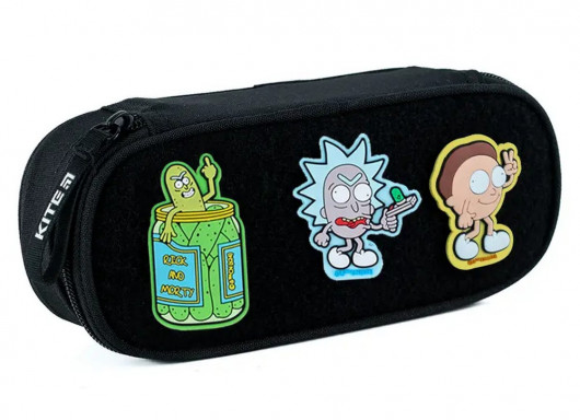 Набор бейджей на липучке «Rick and Morty», 3 шт., 3012 RM (rm24-3012) Kite - фото 6