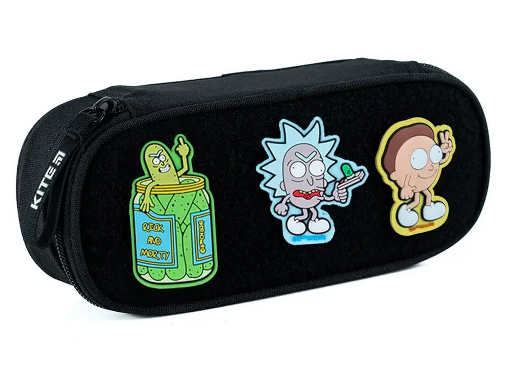 Набор бейджей на липучке «Rick and Morty», 3 шт., 3012 RM (rm24-3012) Kite - фото 6