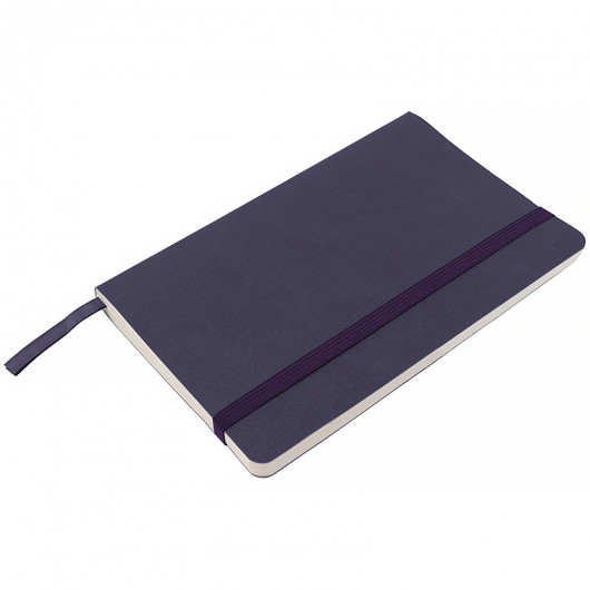 Щоденник 2026 Partner Soft Skin, 145*210, синій Axent — фото 4