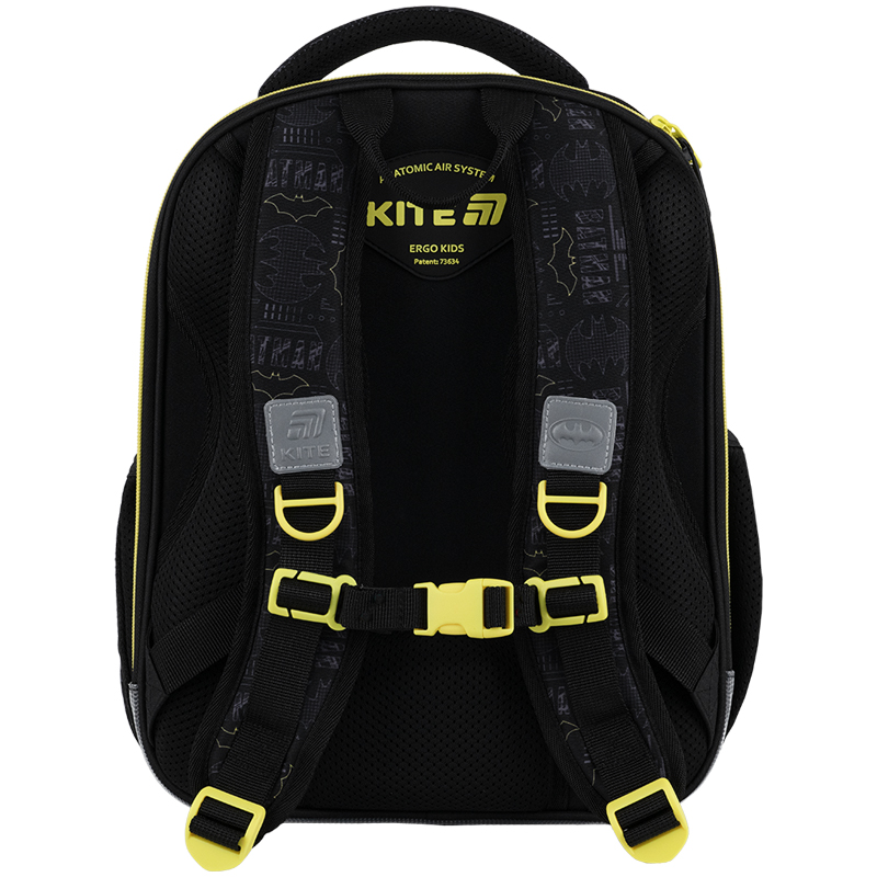 Рюкзак Kite Education каркасний 556 DC Comics Kite — фото 21