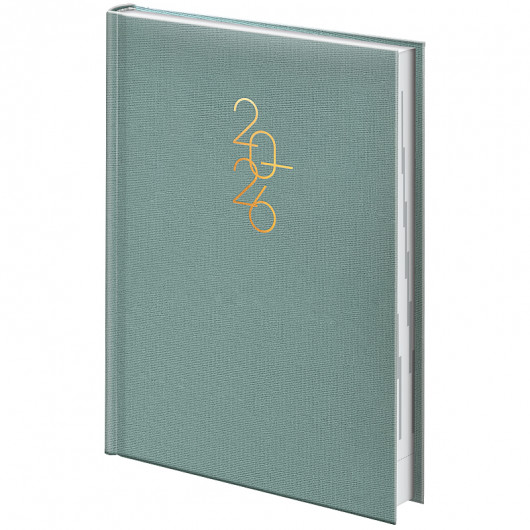 Щоденник 2026 Стандарт Linesse, морський зелений Brunnen — фото 4