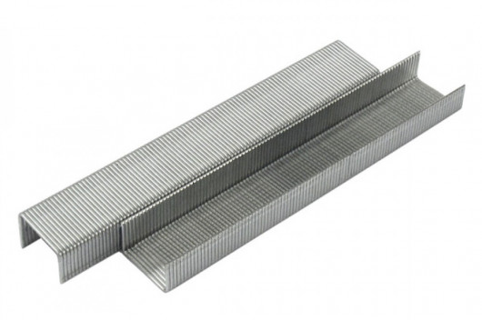 Скобы для степлера №10, 1000шт./уп., повышенной прочности Axent - фото 5