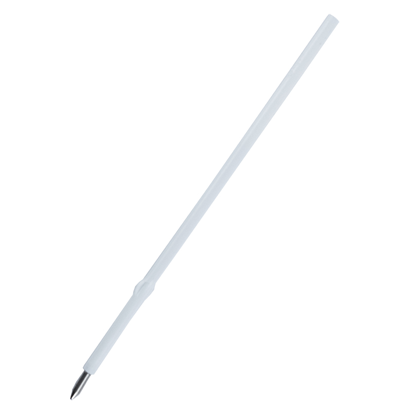 Стержень шариковый 2003, 0,7 мм, 107 мм, синий Axent - фото 3