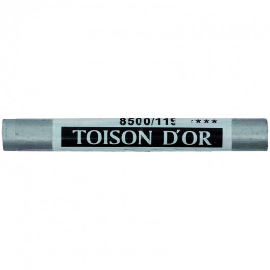 Пастель сухая TOISON D'OR 8500/119 standard silver, серебр. Koh-i-noor - фото 2
