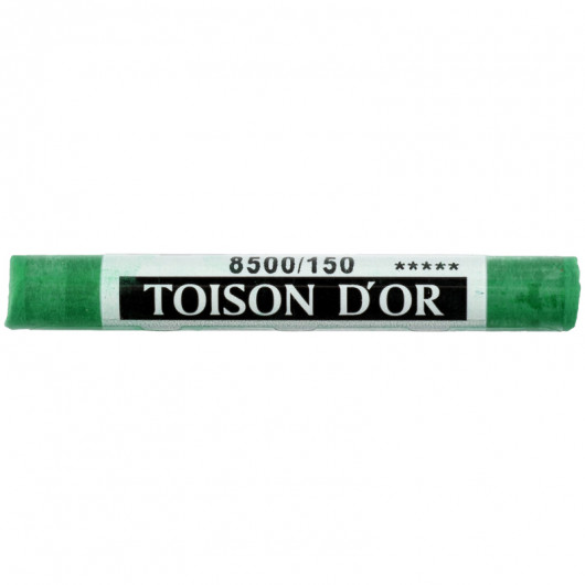 Пастель сухая TOISON D'OR 8500/150 light chromium green, св.-хром.-зеленый Koh-i-noor - фото 2