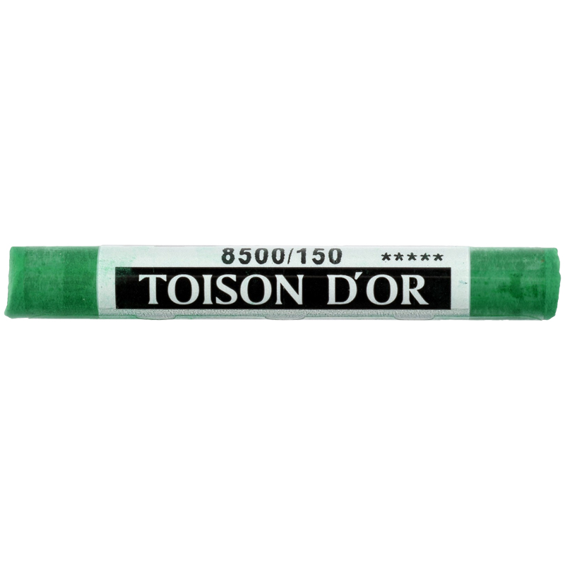 Пастель сухая TOISON D'OR 8500/150 light chromium green, св.-хром.-зеленый Koh-i-noor - фото 2