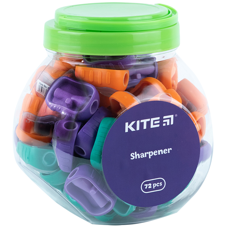 Точилка с контейнером Joy, ассорти Kite - фото 9