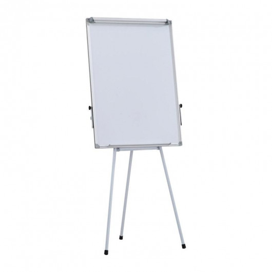 Флипчарт на триноге магнитно-маркерный 70*100см., регулируемая высота 125-190см. Axent - фото 6