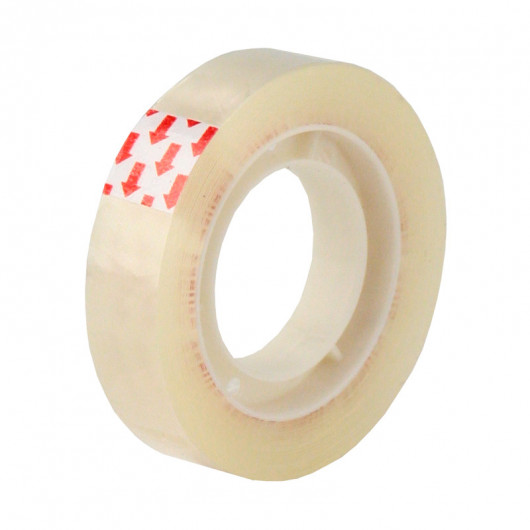 Скотч 12мм.*10ярд., 40 мкм., 12шт./уп., прозр. (3011-A) Axent - фото 3