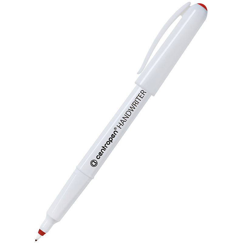 Линер 4651 M ergoline, 0.5 мм., красн. Centropen - фото 3