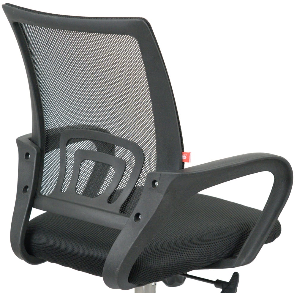 Крісло Тито 6108B CH TILT, чорн. АКЛАС — фото 16