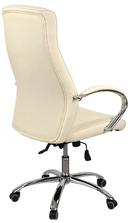 Кресло для руководителя Дрим CH ANF, беж. АКЛАС - фото 32