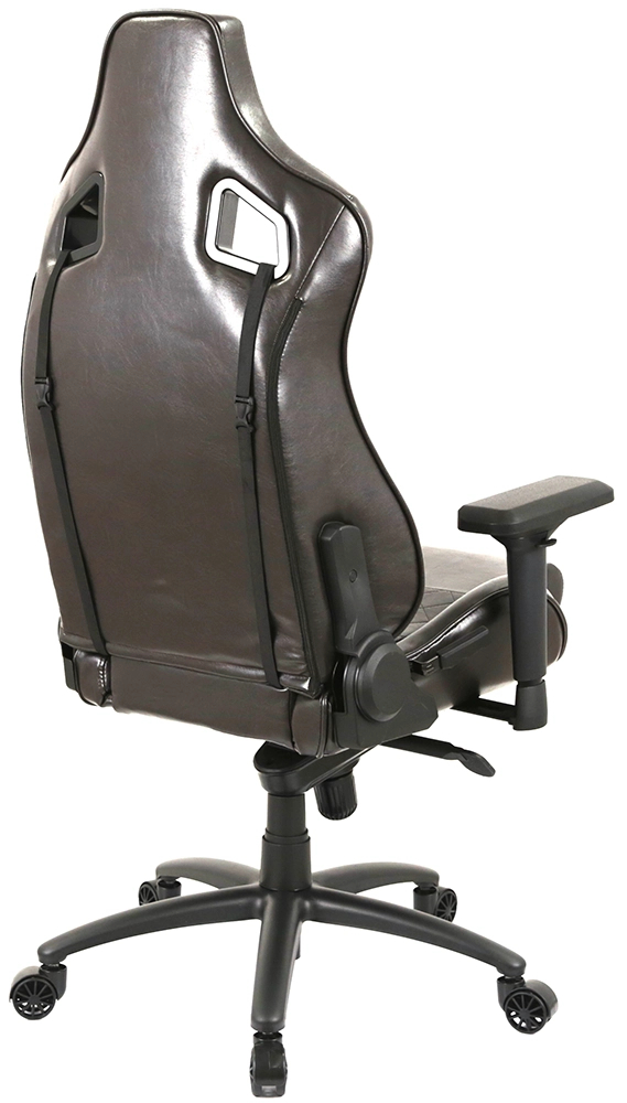 Крісло геймерське Ретчет PL MB (PU-темно-коричневий) коричн. АКЛАС — фото 16