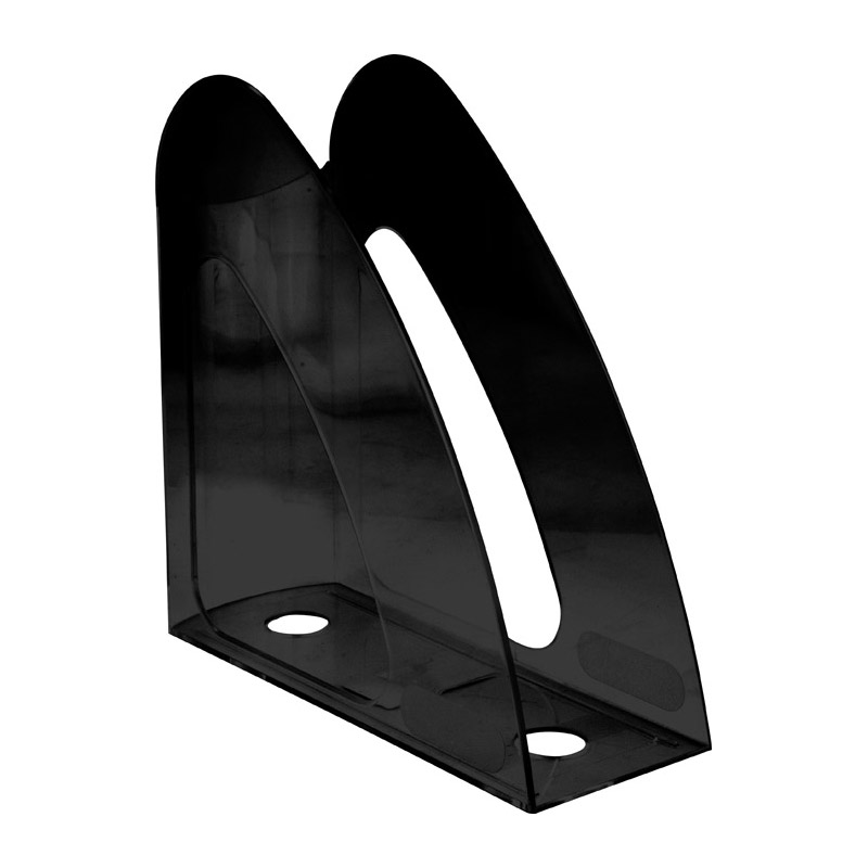 Лоток вертикальный 24х9х24 см, черный D4014-01 Axent Delta - фото 2