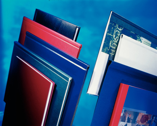 Обкладинки impressBIND 14мм. (106-140арк.), 80г./м2, 10шт/уп., структура поверхні під льон, чорн. LEITZ — фото 6