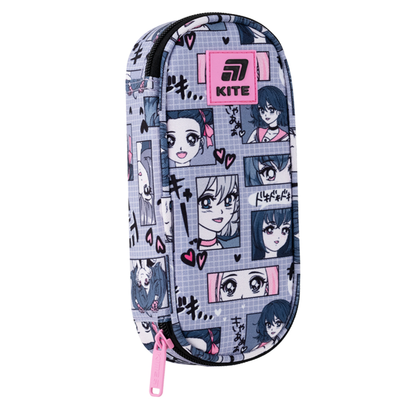 Пенал 599 Anime Girl Kite - фото 7