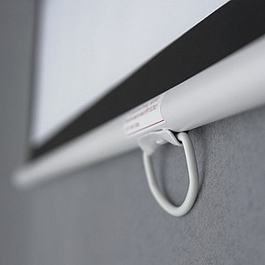 Экран для проектора Profi Manual настенный, 177х177см. 2x3 - фото 5