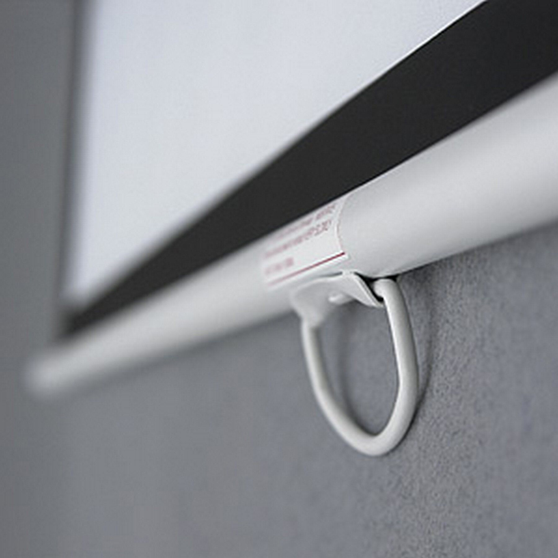 Экран для проектора Profi Manual настенный, 177х177см. 2x3 - фото 5