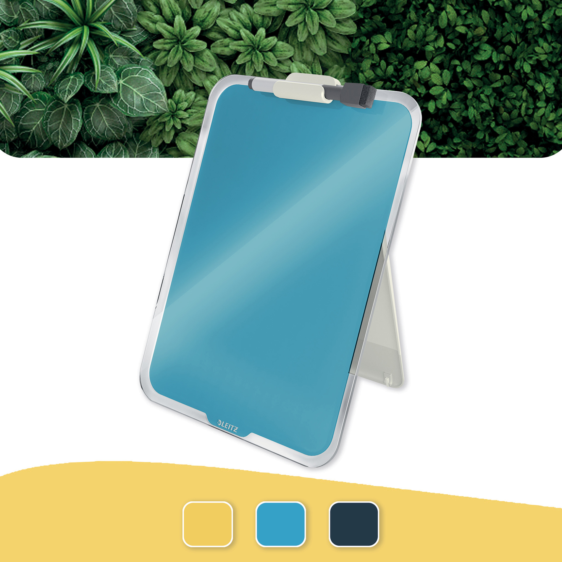 Фліпчарт настільний Cosy, 216*297мм,, син. LEITZ — фото 8