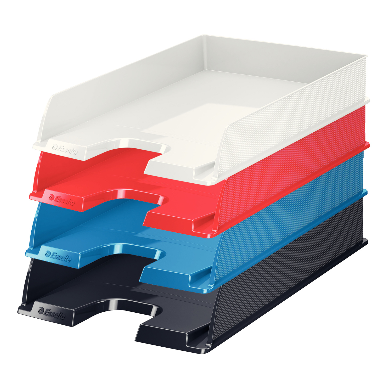 Лоток горизонтальный Europost VIVIDA, белый Esselte - фото 8