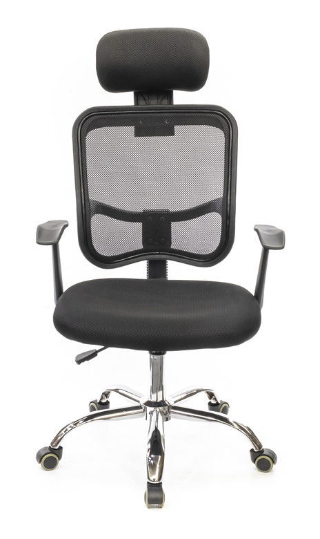 Крісло Турен CH FR, чорн. АКЛАС - фото 2