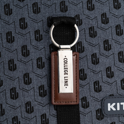 Рюкзак Kite Education каркасний 555 College Line Boy Kite — фото 17