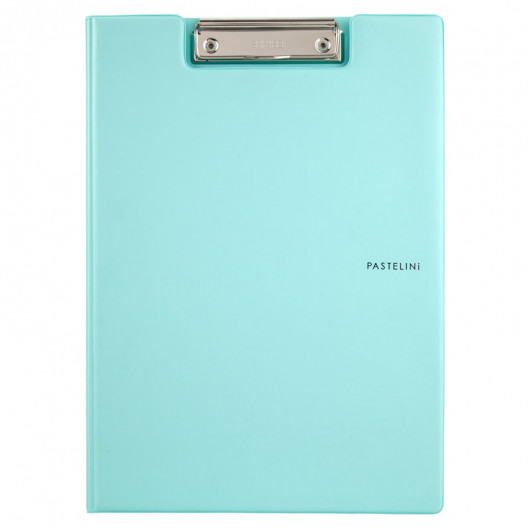 Папка-планшет 2514-18-A, Pastelini, мятная Axent - фото 4