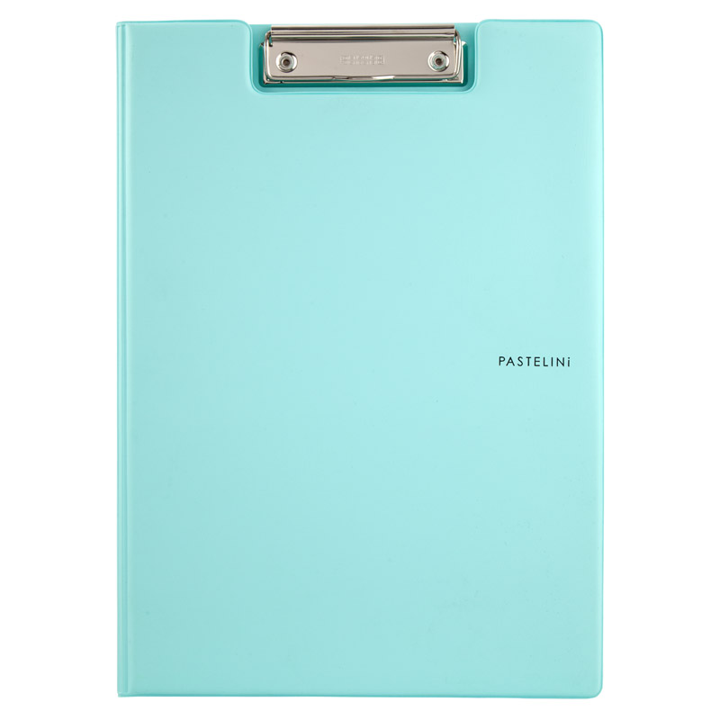 Папка-планшет 2514-18-A, Pastelini, мятная Axent - фото 4