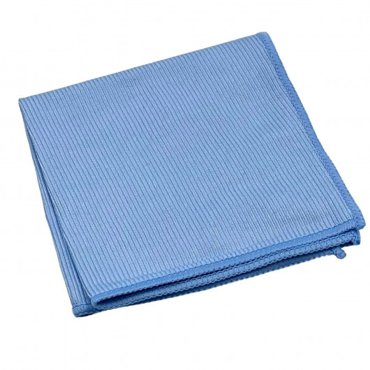 Микрофибра для стекла, 30*30см., 5шт/уп. Кузя сервис - фото 2
